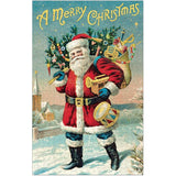 500 Piece Puzzle | Santa Claus