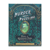 The Perilous Puzzles of Quandary Park | A Mysterious Case to Solve