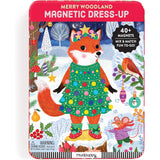 Magnetic Dress-Up | Merry Woodland