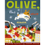 Olive, the Other Reindeer