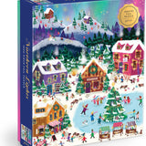 1000 Piece Puzzle | Northern Lights