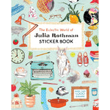 Julia Rothman Sticker Book
