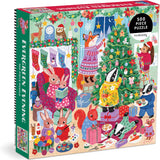 500 Piece Puzzle | Evergreen Evening