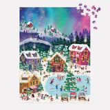1000 Piece Puzzle | Northern Lights