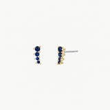 Mini Crawler Studs | Sapphire