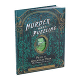 The Perilous Puzzles of Quandary Park | A Mysterious Case to Solve