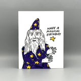 Magic Birthday Card