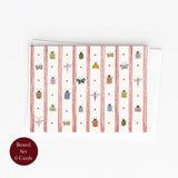 Bug Collection Mini Boxed Notes | Set of 6