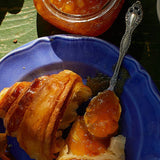 Cara Cara + Hibiscus Marmalade
