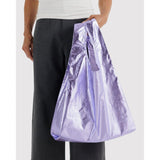 Standard Baggu | Lavender Metallic