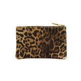 Zip Pouch | Leopard
