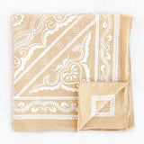 Western Bandana | Sand