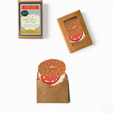Everything Bagel Mini Boxed Cards | Set of 6