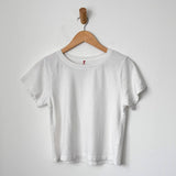 Darling Tee | Vintage White