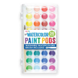 Lil Paint Pods Watercolors | Set of 36