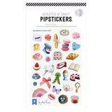 Pipstickers | Haricot Vert Scratch 'n Sniff