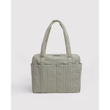 Small Cloud Carry-on | Sage Stripe