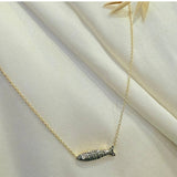 Kiko Fish Necklace