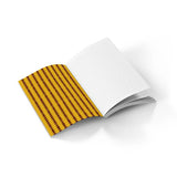 Classic Layflat Notebook | Pompom Carnation