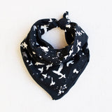 Flock Bandana | Black