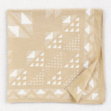 Quilt Bandana | Sand