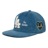 Mi Casa Su Casa | Blue Cord