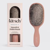 Smooth + Polish Brush | Terracotta