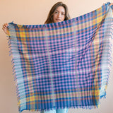 Handwoven Cowboy Scarf | Lyle Cosmo