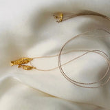 Sardina Lurex Necklace | Duo
