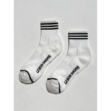 Girlfriend Socks | White