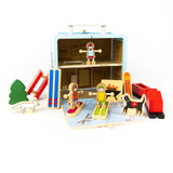 Suitcase | Ski Chalet