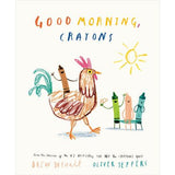 Good Morning, Crayons
