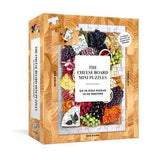 The Cheese Board Mini Puzzles