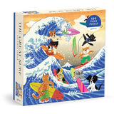 500 Piece Puzzle | Great Surf
