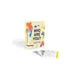 Who Are You?