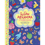 The Susan Alexandra Sticker Book