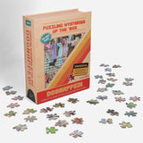 500 Piece Mystery Puzzle | 80's Dognapped