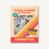 500 Piece Mystery Puzzle | 80's Dognapped