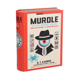500 Piece Mystery Puzzle | Murdle In The Hedge Maze