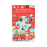 Mini Sticker Set | Christmas Town