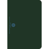 A5 Flexi Linen Journal | Pine