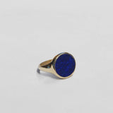 Lacuna Ring | Lapis