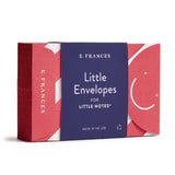 Little Notes Envelopes | Candy Cane Stripes