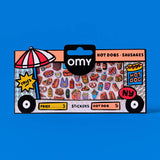 Sticker Boutique | Hot Dog Shop