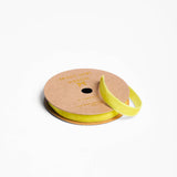 Velvet Ribbon | Chartreuse