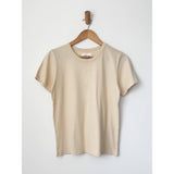 Vintage Boy Tee | Bone