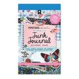 Haricot Vert Junk Journal Sticker Book