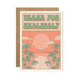 Thank You Endlessly Card