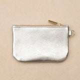 Extra Small Zip Pouch | Platine