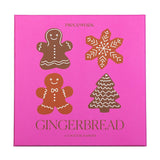 Set of 4 Cocktail Napkins | Gingerbread